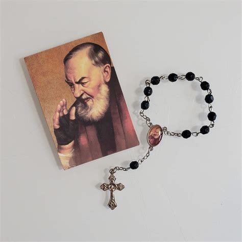 Padre Pio Decade Rosary - Padre Pio Foundation of America