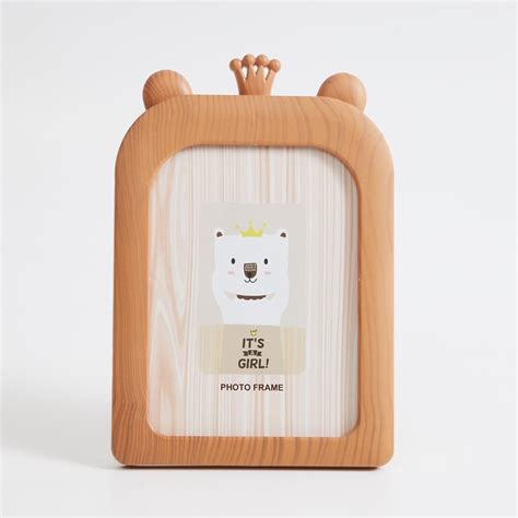 Buy Corsica Slate Kids Bear Photo Frame - 16x23.5cm from Home Centre at ...