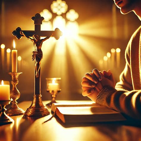 Powerful Catholic Prayer for Healing: Find Strength and Hope in Faith ...
