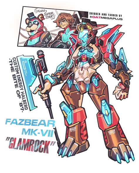 FNAF 9 VANESSA X GREGORY R34 comic / смешные картинки и другие приколы ...