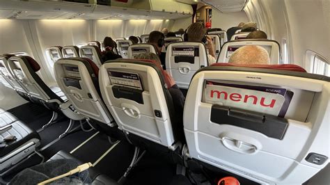 Virgin Australia in 2025: What to expect when flying economy and ...