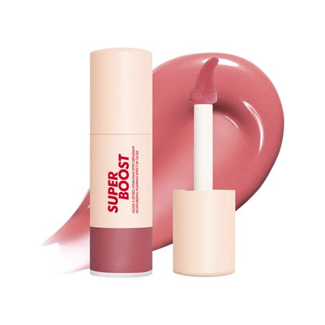 Super Boost Lip Gloss - Lip Gloss MAKE UP FOR EVER