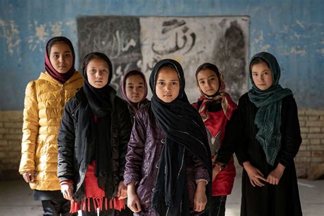 US threatens Taliban with 'costs' after ban on Afghan women and girls ...