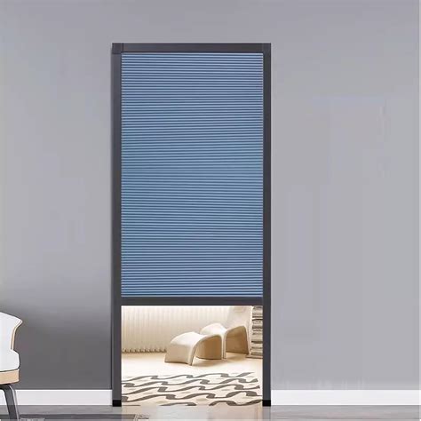 Honeycomb Invisible Folding Door Pull Down, No Drill India | Ubuy