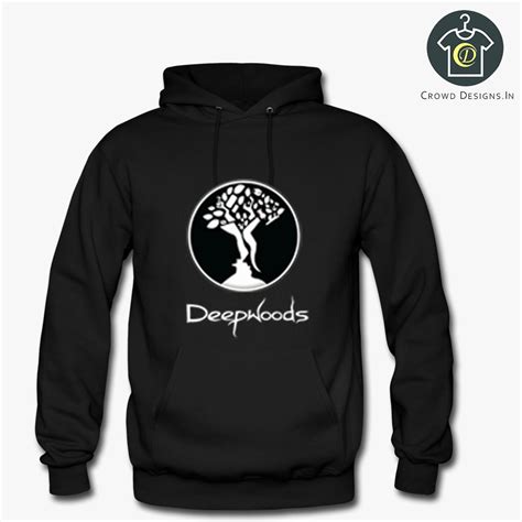 Deepwoods '19 - Limited Edition Hoodie – Crowd Designs