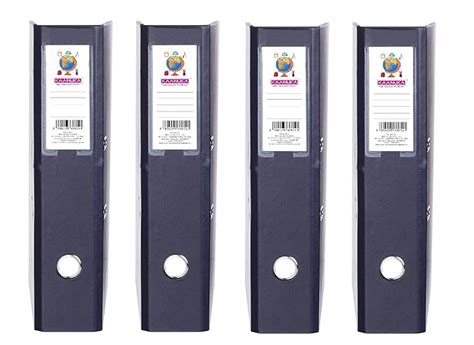 Kaanuka Premium Lever Arch Box File/Folder | Index File | Box Binder ...