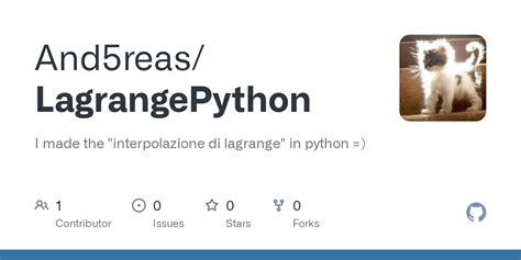 Image result for Python Lagrange Interpolation