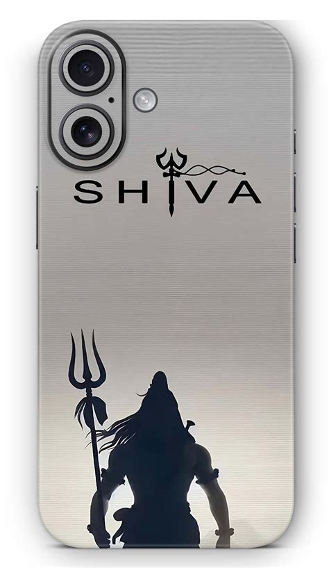 Shiva Bhagwan Mobile Skin | Only Rs.199 – SkinLelo