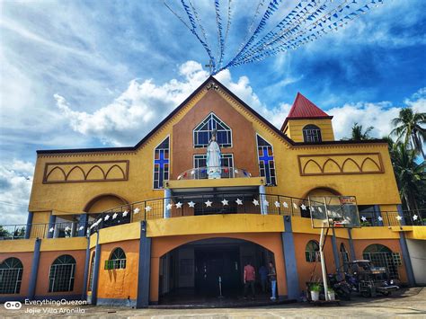 Immaculate Conception Parish - Lutucan, Sariaya, Quezon
