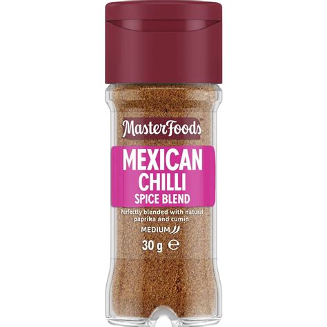 Mexican Chili Powder