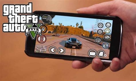 All GTA Games For Android In Order Of Download Size