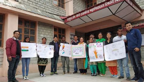T.S. Negi Govt. College, Reckong Peo