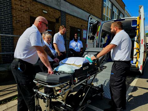 Patient Transport Jobs - EMA Patient Transport