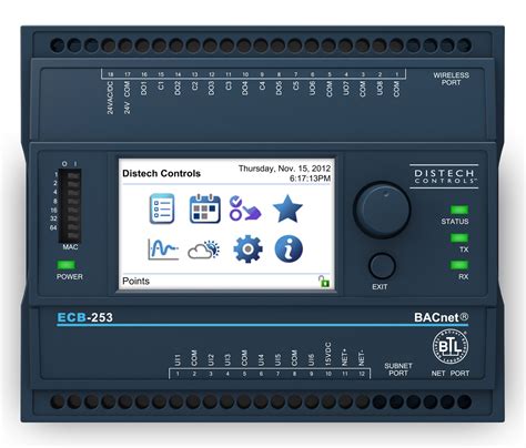 Image result for Distech ECB Controller