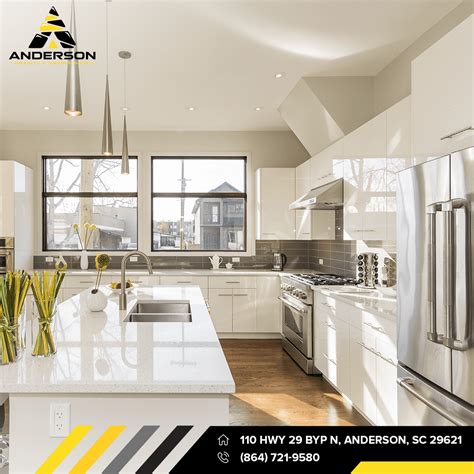 Anderson Granite & Marble Shop - Latest News: 02/21/2024