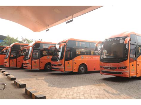 Gajaraja Sleeper A/C Bus | KSRTC SWIFT