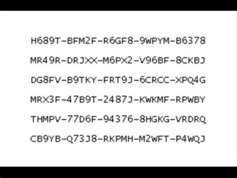 Image result for Windows XP Product Key SP2