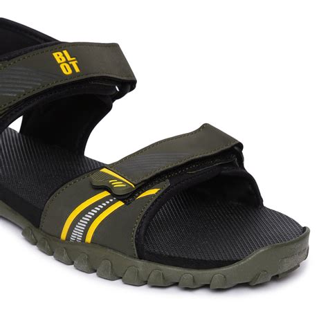 Paragon Blot K1408G Men Stylish Sandals | Comfortable Sandals for Dail ...
