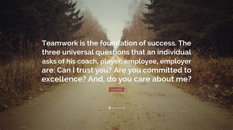 Famous Quotes From Coaches On Teamwork at Johnnie Boutte blog