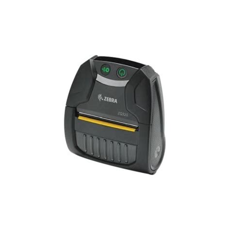 ZQ32-A0E02TE-00, Impresora ﻿Térmica Portátil Zebra ZQ300