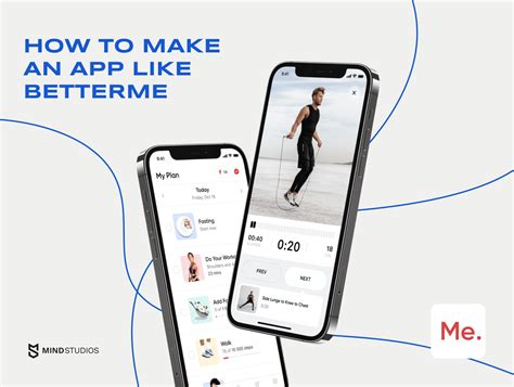 How to Create a Health Coaching App like BetterMe — Mind Studios