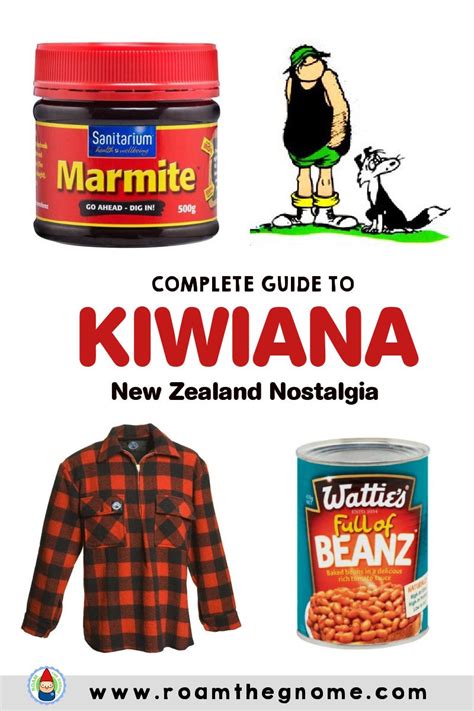 ULTIMATE LIST OF AWESOME KIWIANA GIFTS & SOUVENIRS