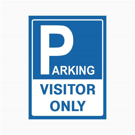 Parking Visitor