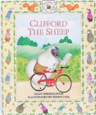 Clifford the sheep – thecuriousbrains