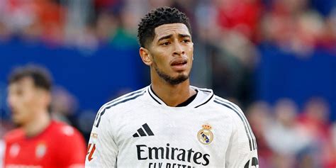 Spanish TV Reveal Exactly What Jude Bellingham Said to Referee Before ...