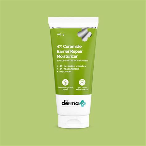 4% Ceramide Barrier Repair Moisturizer with Ceramide, Niacinamide, and ...