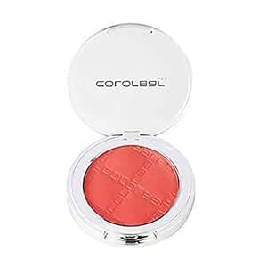 Buy COLORBAR Cheek Illusion Blush Compact Coral Craving - 4 gm Online ...