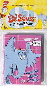 Dr. Seuss Horton Hears A Who Mini Notebook Price in India - Buy Dr ...