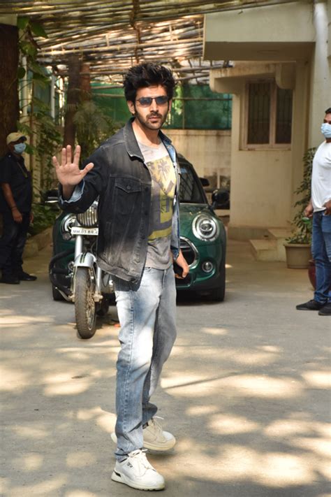 Kartik Aaryan’s Off-White Jacket Is More Expensive Than A Vacation To ...