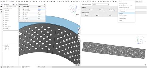 How To Make Threads On Onshape at Thomas More blog