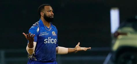 IPL 2022: Krunal Gives Send Off To Pollard & Fans Slam LSG All-Rounder ...