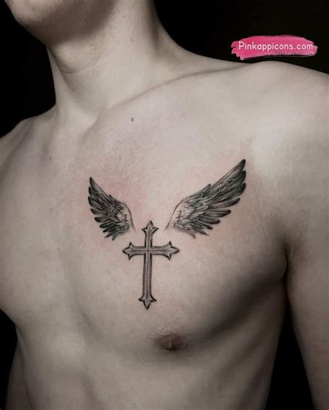 30+ Latest Best Cross Tattoos for Men 2025