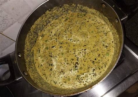 #ws3 --Methi -malayi matar Recipe by jaya Srivastava - Cookpad
