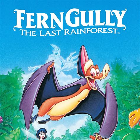 Ferngully Cast
