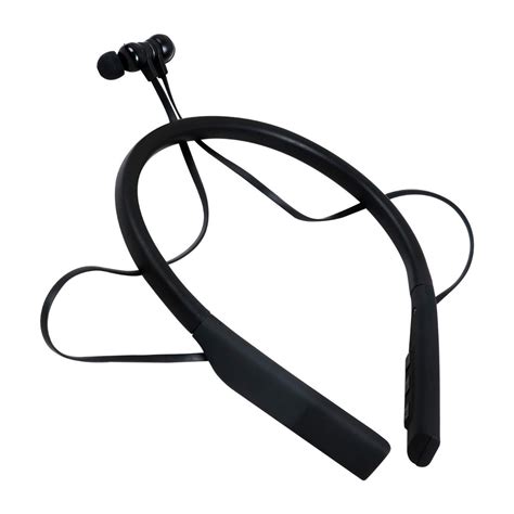 Allextreme MK-32 Wireless Neckband Stereo Earphone Bluetooth Headphone ...