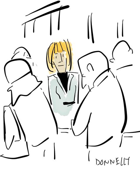 Live-Drawing The Last Day Of The Carroll V Trump Civil Rape Trial | by ...