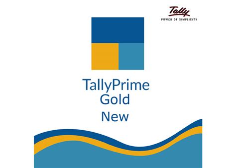 Tally Prime New - Gold Edition (Multi User) - Tally Renewal