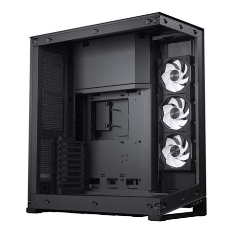 Phanteks NV7 D-RGB Full Tower Cabinet (Black) | Mdcomputers.in