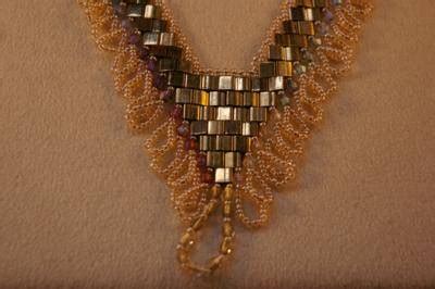 Free Tutorials Using Tila Beads 的图像结果