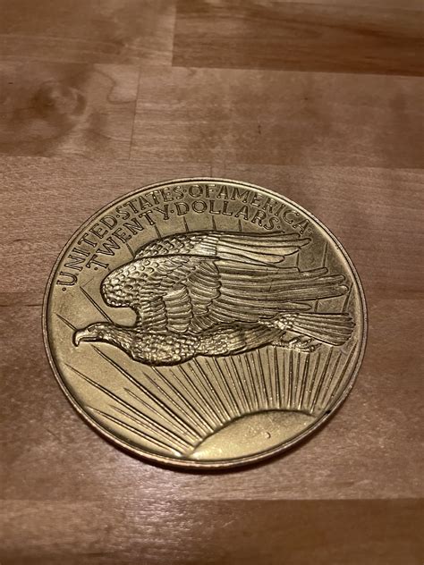 Found a 1907 $20 gold coin in my walls while doing demo on my house : r ...