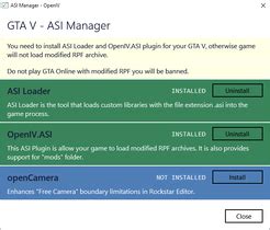 Image result for Create Mods Folder OpenIV