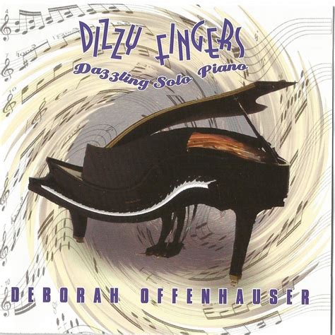 Dizzy Fingers: Deborah Offenhauser: Amazon.in: Music}
