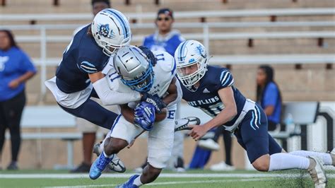 Scoreboard, results for Week 5 of Lubbock, Amarillo high school football