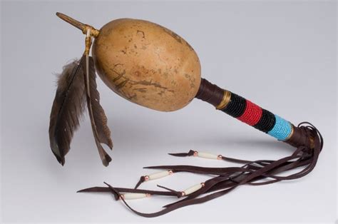 What Native American Tribe Is The Rattle From