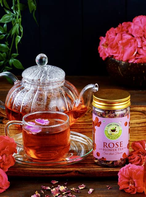 What Is Rose Flower Tea Good For at Lauren Ham blog