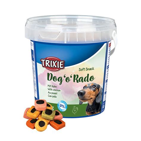 Poslastica za pse sa ukusom piletine 500gr Trixie 31522 | Volim svoj dom